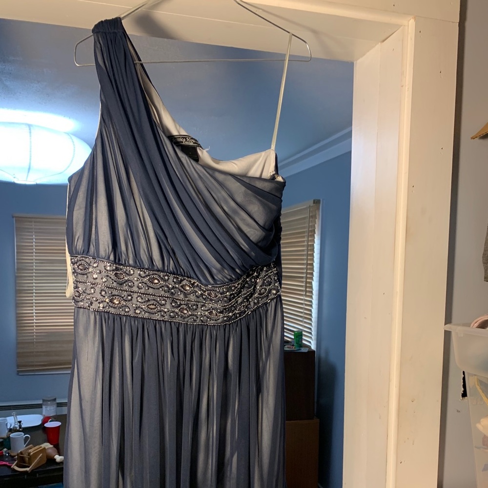 Prom/evening dress.